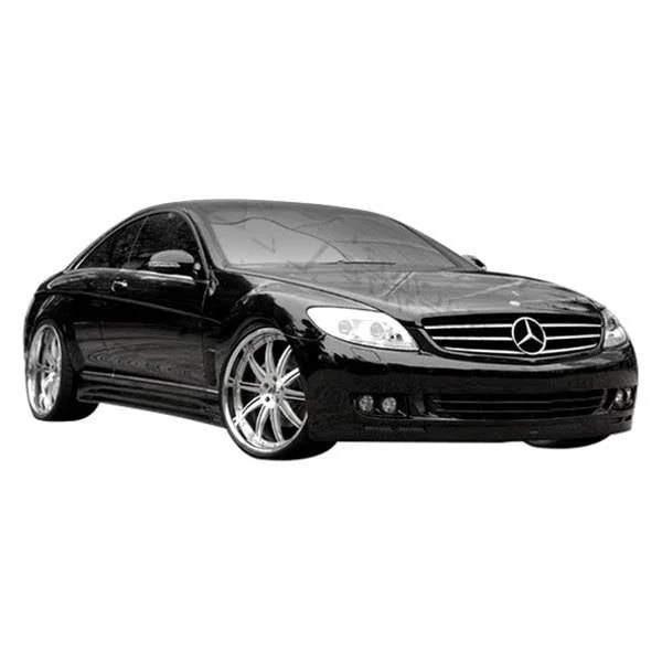 2007-2010 Mercedes Cl- Class W216 Act Full Kit