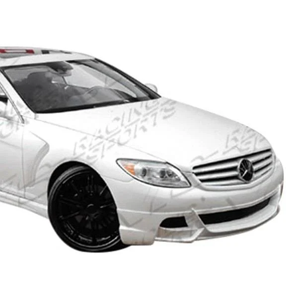 2007-2010 Mercedes Cl-Class W216 Vip Front Bumper