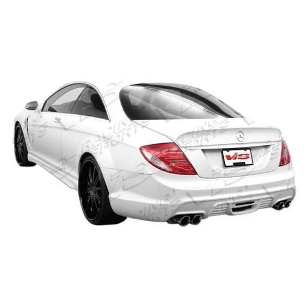 2007-2010 Mercedes Cl-Class W216 Vip Rear Bumper
