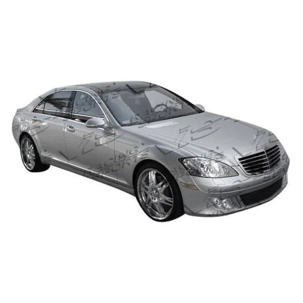 2007-2009 Mercedes S- Class W221 4Dr B Spec Front Bumper