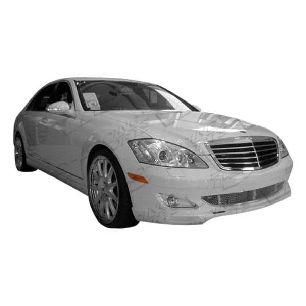 2007-2009 Mercedes S-Class W221 4Dr C Tech Full Kit