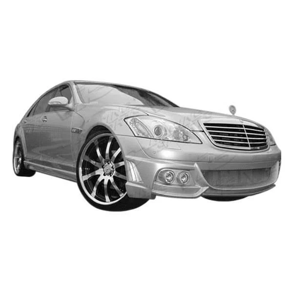 2007-2009 Mercedes S-Class W221 4Dr Vip Front Bumper