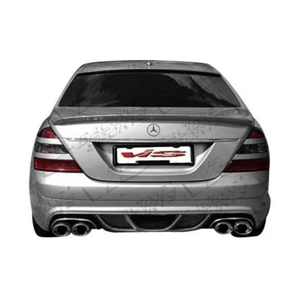 2007-2013 Mercedes S-Class W221 4Dr Vip Rear Bumper
