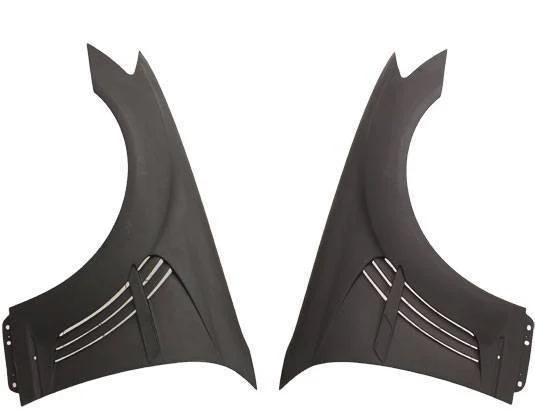 2007-2013 Mercedes S-Class W221 4Dr Vip Front Fenders
