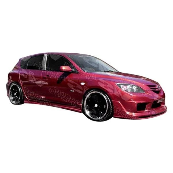2007-2009 Mazda 3 Hb Fuzion Full Kit