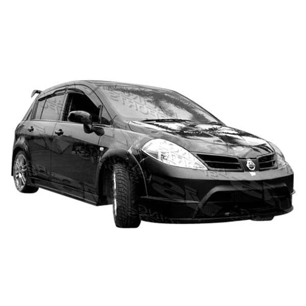 2007-2011 Nissan Versa Liftback Rally Full Kit
