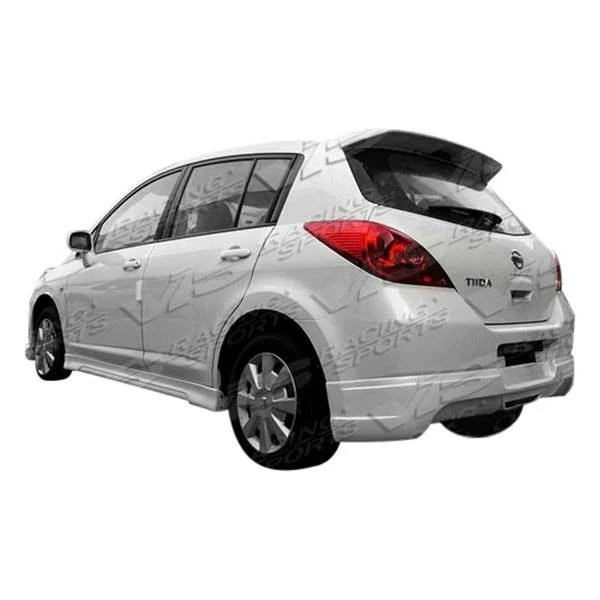 2007-2011 Nissan Versa Liftback Spike Full Kit