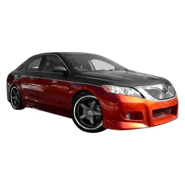 2007-2008 Toyota Camry 4Dr Vip 2 Front Bumper