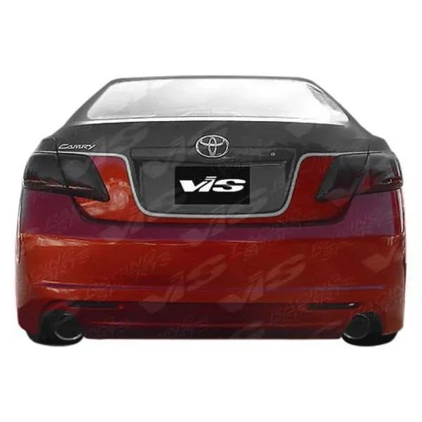 2007-2008 Toyota Camry 4Dr Vip 2 Rear Bumper
