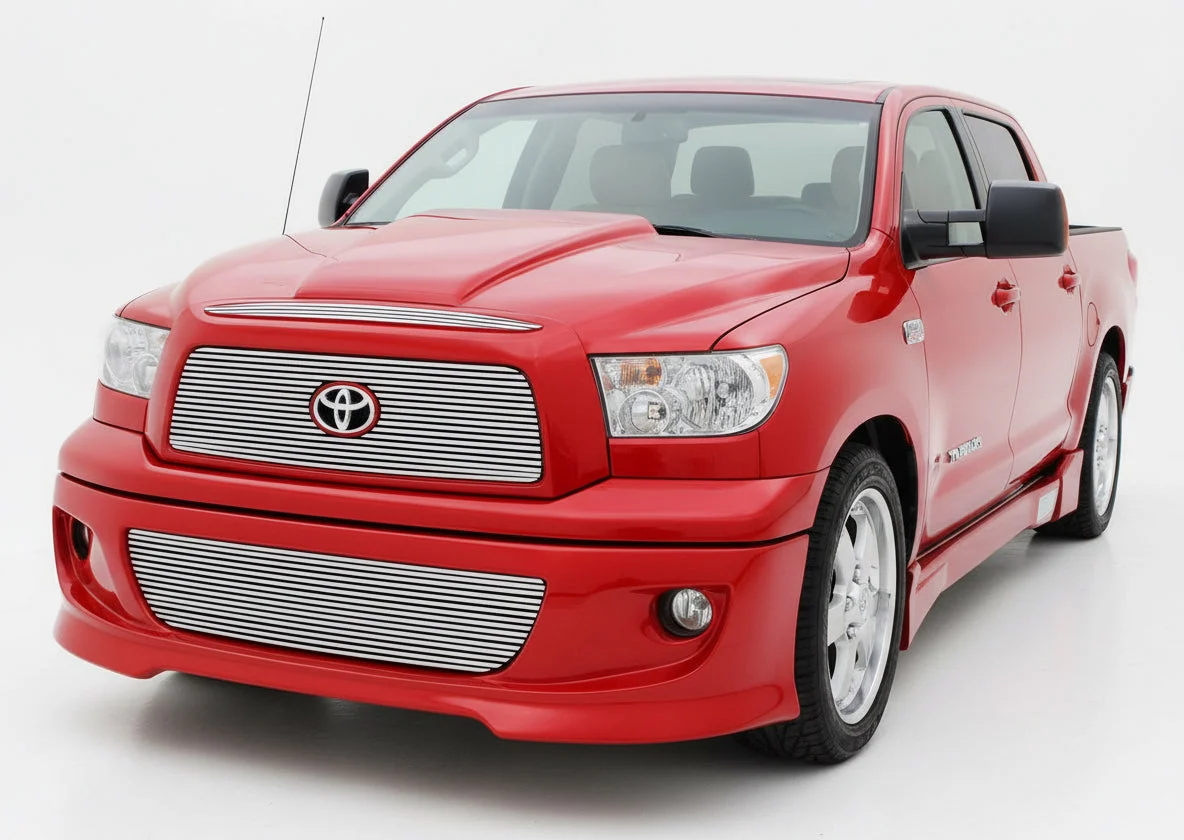 2007-2013 Toyota Tundra CrewMax Blaze Full Kit