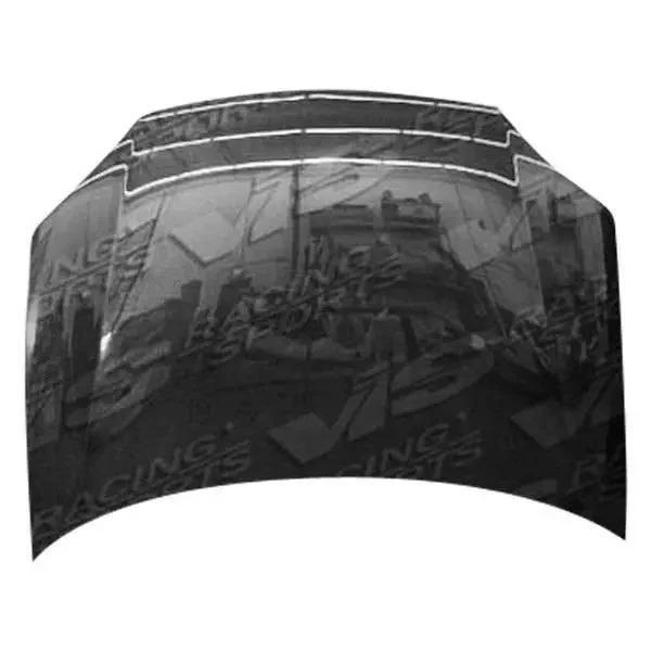 Carbon Fiber Hood OEM Style for Toyota Yaris Hatchback 2007-2013