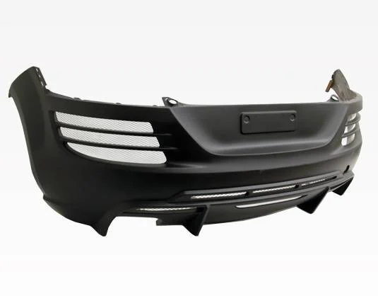 2008-2015 Audi TT 2Dr KS Rear Bumper