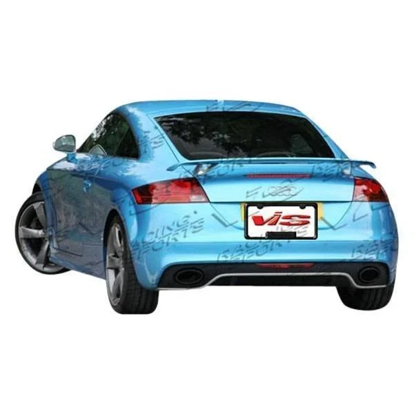 2008-2015 Audi TT 2Dr Rs Rear Spoiler
