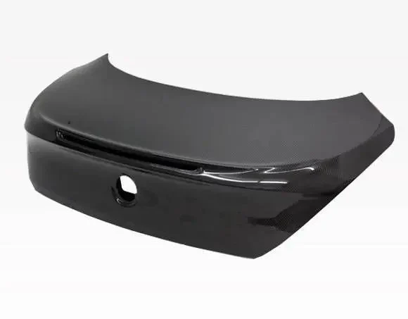 Carbon Fiber Trunk Oem Style For Bmw 6 Series E63 2008-2010