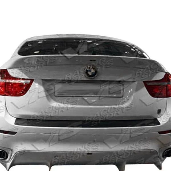 2008-2013 Bmw X6 4Dr Rear Spoiler Polyurethane