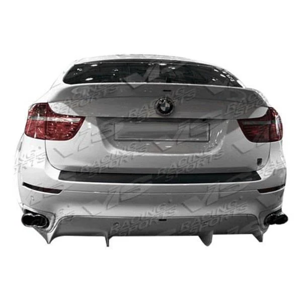 2008-2013 Bmw X6 4Dr A Tech Rear Lip Polyurethane