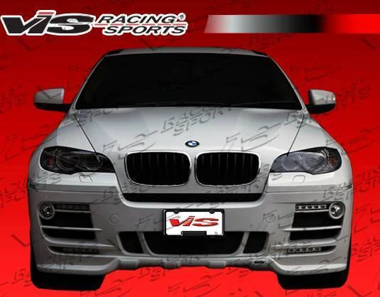 2008-2013 Bmw X6 4Dr Euro Tech Front Bumper