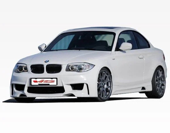 2008-2012 Bmw 1 Series E82 2Dr 1M Front Bumper