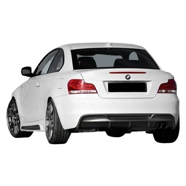 2008-2012 Bmw 1 Series E82 2Dr 1M Rear Bumper