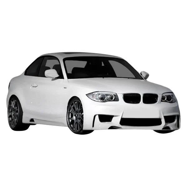 2008-2012 Bmw 1 Series E82 2Dr 1M Full Kit