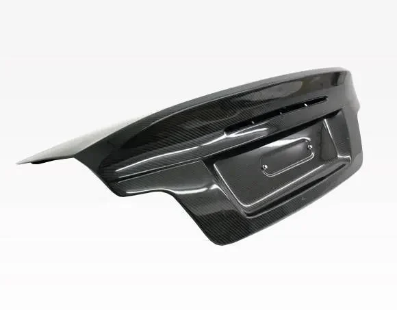 Carbon Fiber Trunk CSL(Euro) Style for BMW 1 SERIES(E82) 2DR 2008-2012