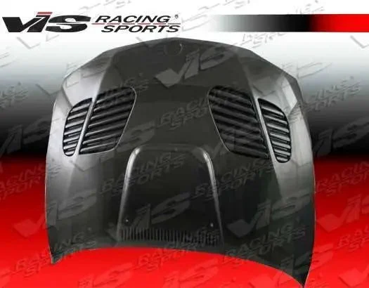 Carbon Fiber Hood GTR Style for BMW 1 SERIES(E82) 2DR 2008-2012