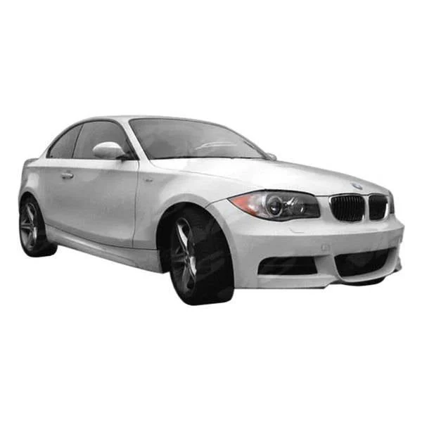 2008-2012 Bmw 1 Series E82 2Dr M Tech Front Bumper