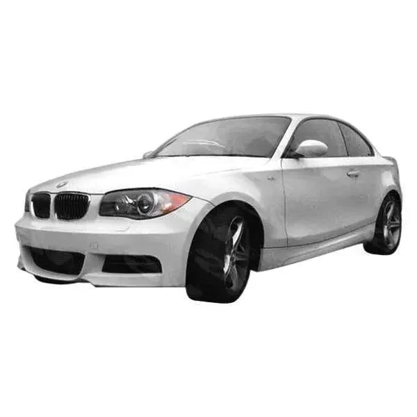 2008-2012 Bmw 1 Series E82 2Dr M Tech Side Skirts