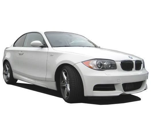 2008-2012 Bmw 1 Series E82 2Dr R Tech Front Bumper