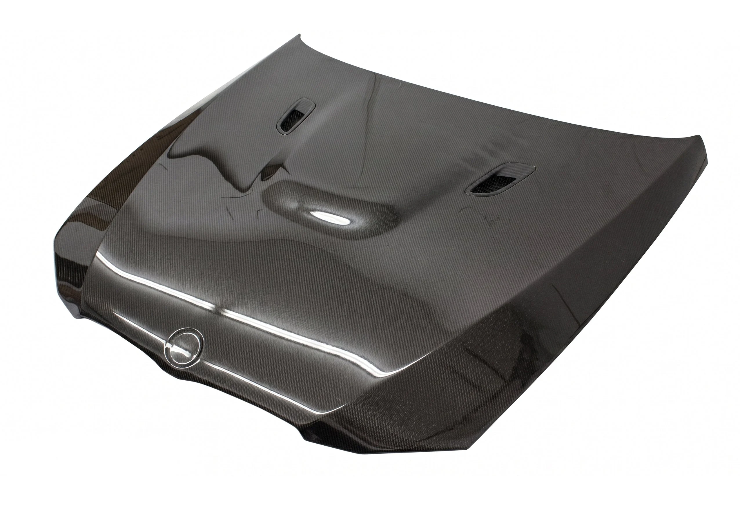 2008-2013 BMW 3 SERIES (E92) M3 2DR OEM Style Carbon Fiber Hood