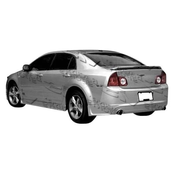2008-2011 Chevrolet Malibu 4Dr Razor Rear Lip