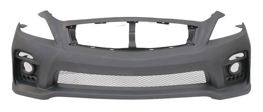 2008-2013 Infiniti G37 2Dr Battle Front Bumper