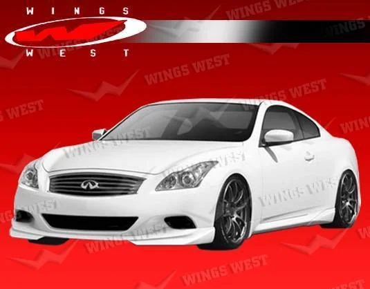 2008-2013 Infiniti G37 Sport Model 2Dr Jpc Full Kit Polyurethane