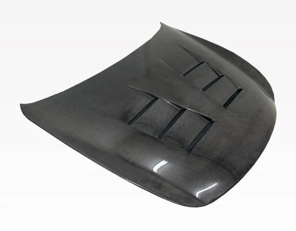 Carbon Fiber Hood Terminator Style for Infiniti Q60 2DR 2014-2016