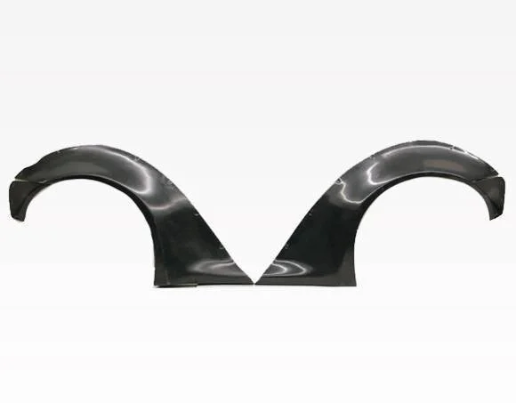 2008-2013 Infiniti G37 2Dr Walker Rear Fender Flares