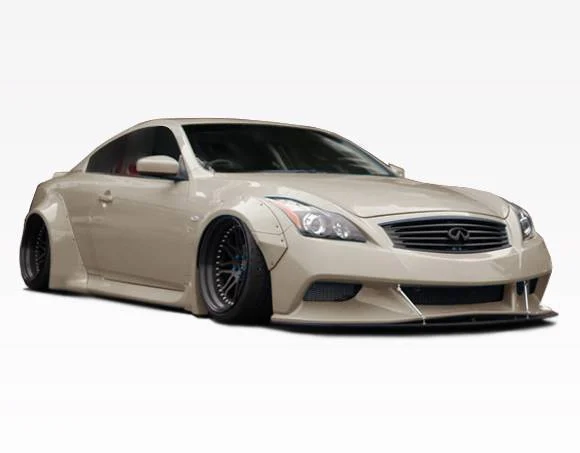2008-2013 Infiniti G37 2Dr Walker Full Kit