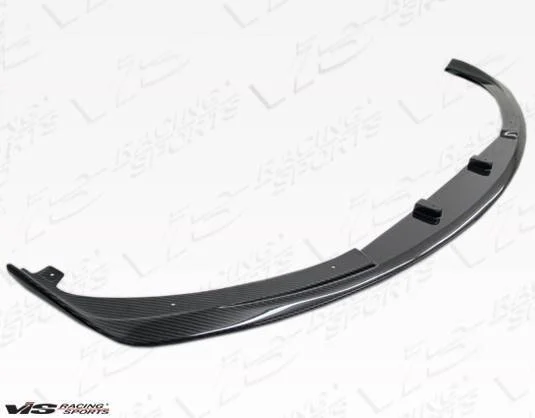 2008-2014 Lexus IS-F 4Dr L SPORT Carbon Fiber Front Lip