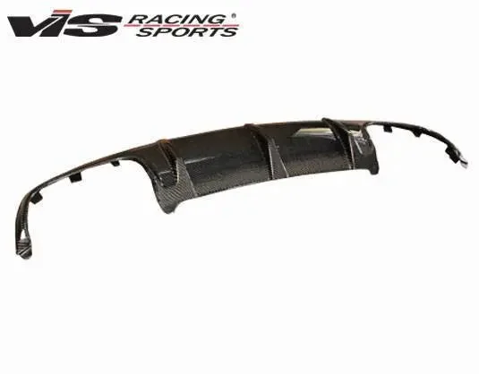 2008-2011 Mercedes C-Class W204 C63 4Dr Dtm Style Carbon Fiber Rear Diffuser.