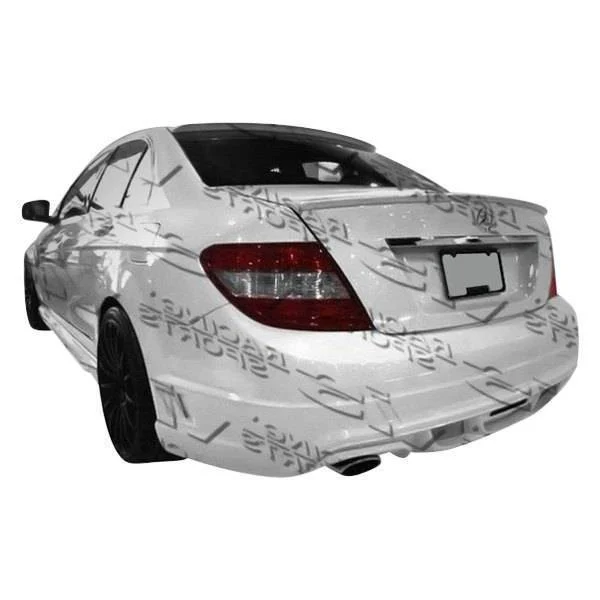 2008-2014 Mercedes C- Class W204 4Dr Vip Rear Bumper