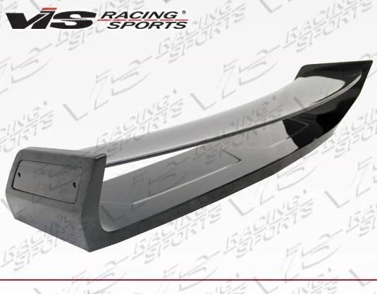 2008-2012 Mercedes C- Class W204 4Dr VIP Trunk Spoiler with Carbon deck.