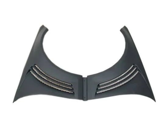 2008-2012 Mercedes C- Class W204 4Dr Vip Style Front Fenders