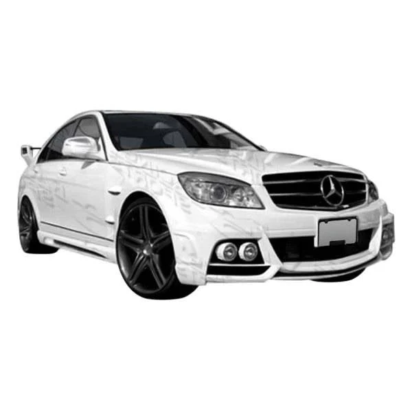 2008-2012 Mercedes C- Class W204 4Dr Vip Full Kit