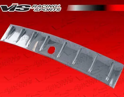 2008-2014 Mitsubishi Evo 10 Custom Carbon Fiber Voltex Generator