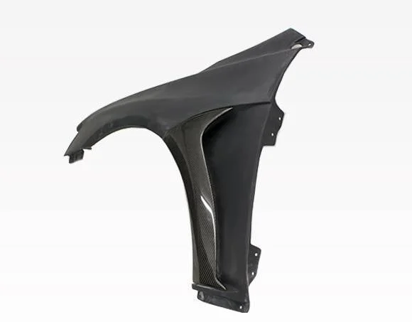 2008-2015 Mitsubishi Evo 10 FVS Type 2 Fender with Carbon blade