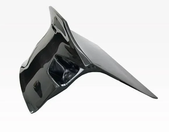 Carbon Fiber Trunk SS Style for Mitsubishi EVO 10 4DR 2008-2015