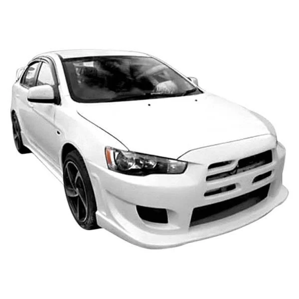 2008-2013 Mitsubishi Lancer 4Dr B Spec Full Kit