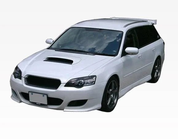 2008-2009 Subaru Legacy 4Dr M Tech Front Bumper