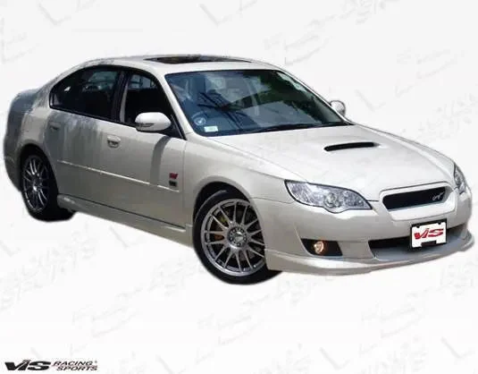 2008-2009 Subaru Legacy 4Dr M Tech Side skirts