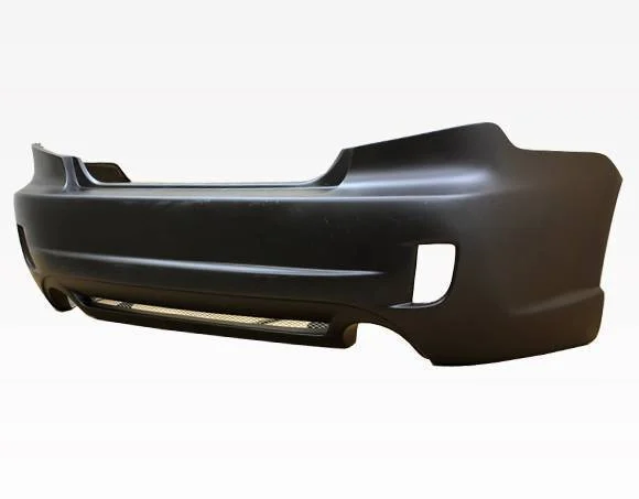 2008-2014 Subaru Wrx 4dr STI Style Rear Bumper
