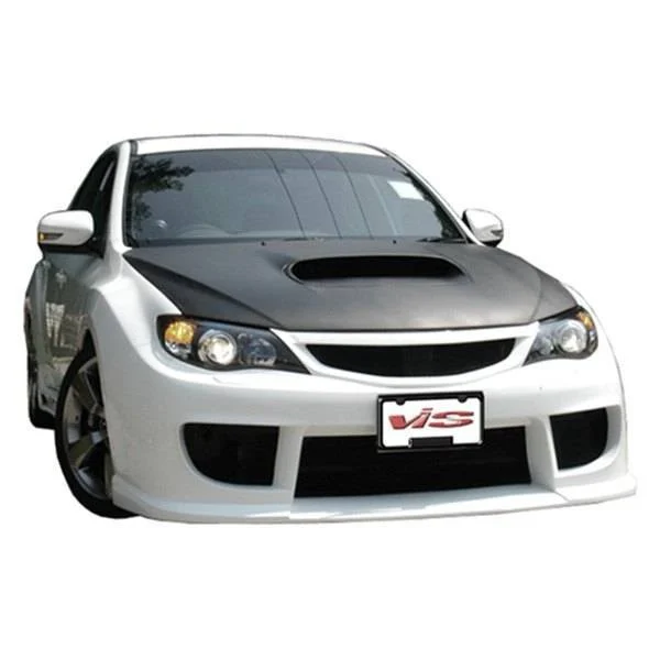 2008-2014 Subaru Wrx STI HB Rally Front Bumper